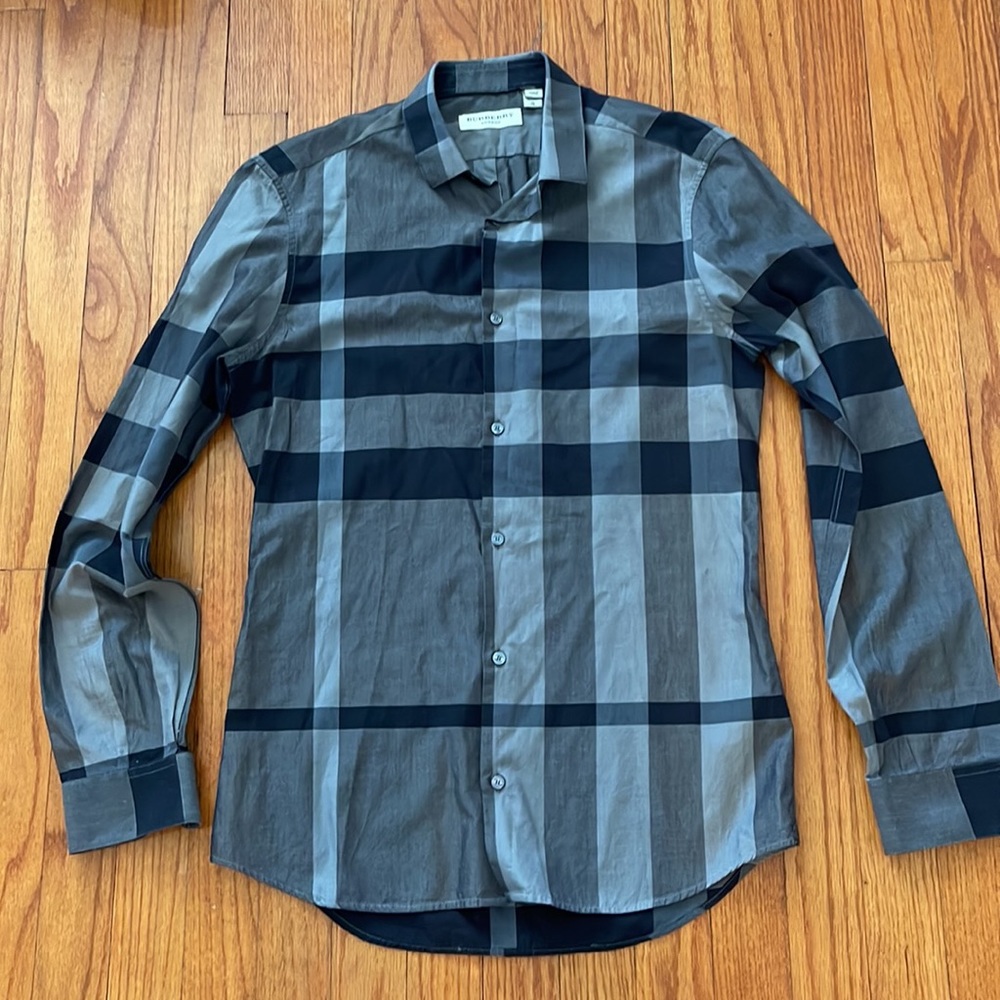 Burberry t-shirt - Picture 4 of 7